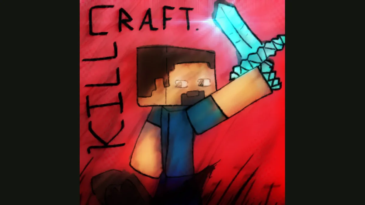 Killcraft original creator cover
