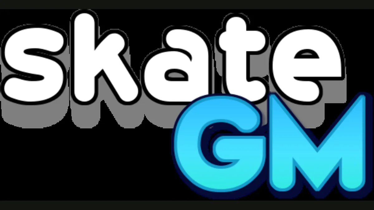 SkateGM original creator cover