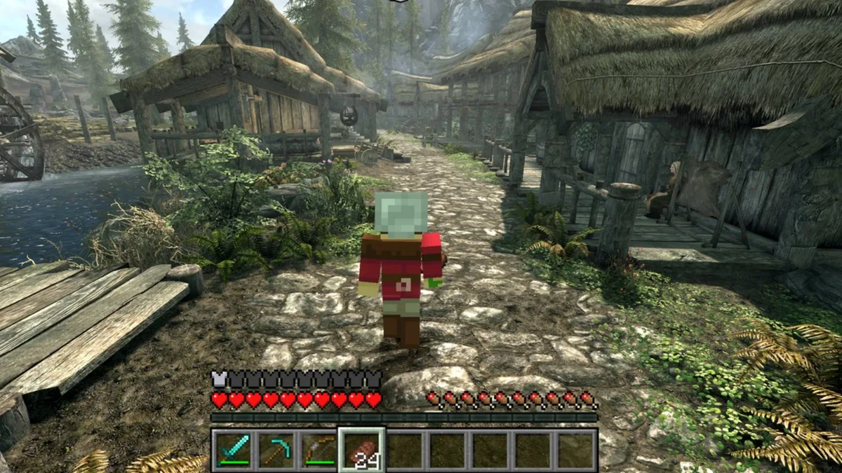 SkyCraft creator project screenshot